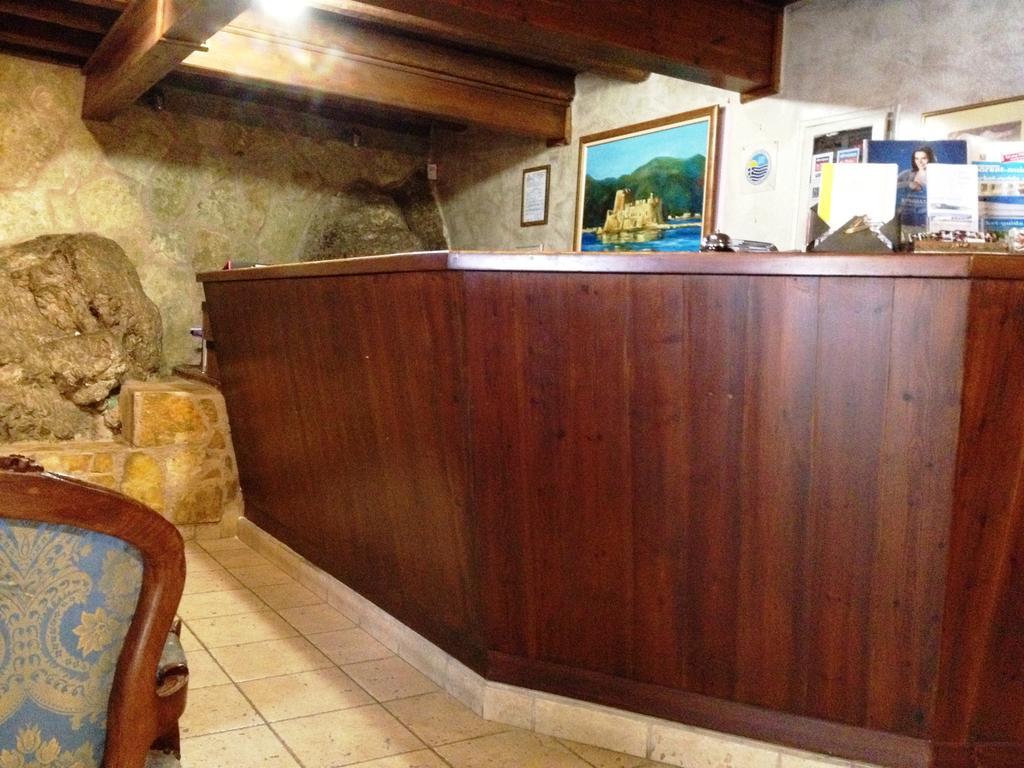 Kapodistrias Hotel Návplio Eksteriør bilde