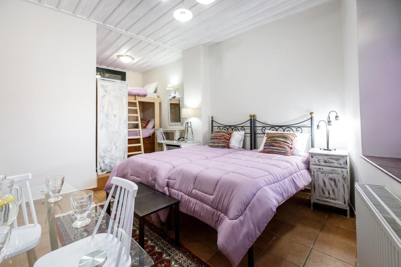 Kapodistrias Hotel Návplio Eksteriør bilde