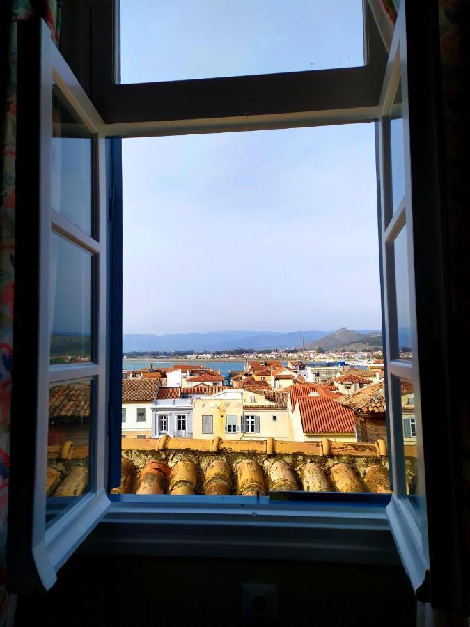Kapodistrias Hotel Návplio Eksteriør bilde