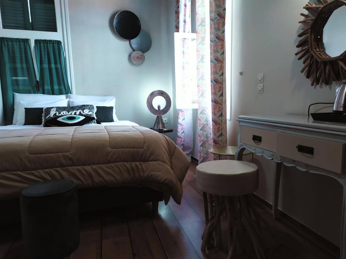 Kapodistrias Hotel Návplio Eksteriør bilde