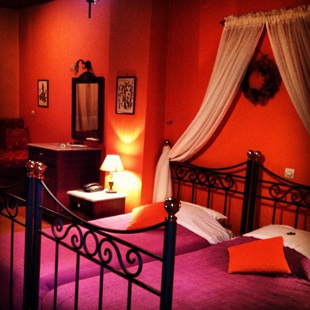 Kapodistrias Hotel Návplio Eksteriør bilde