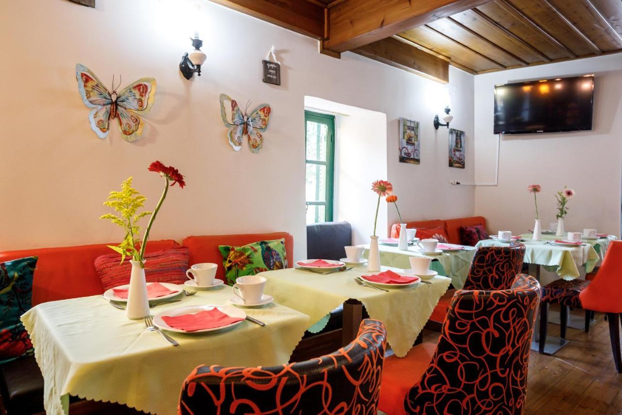 Kapodistrias Hotel Návplio Eksteriør bilde