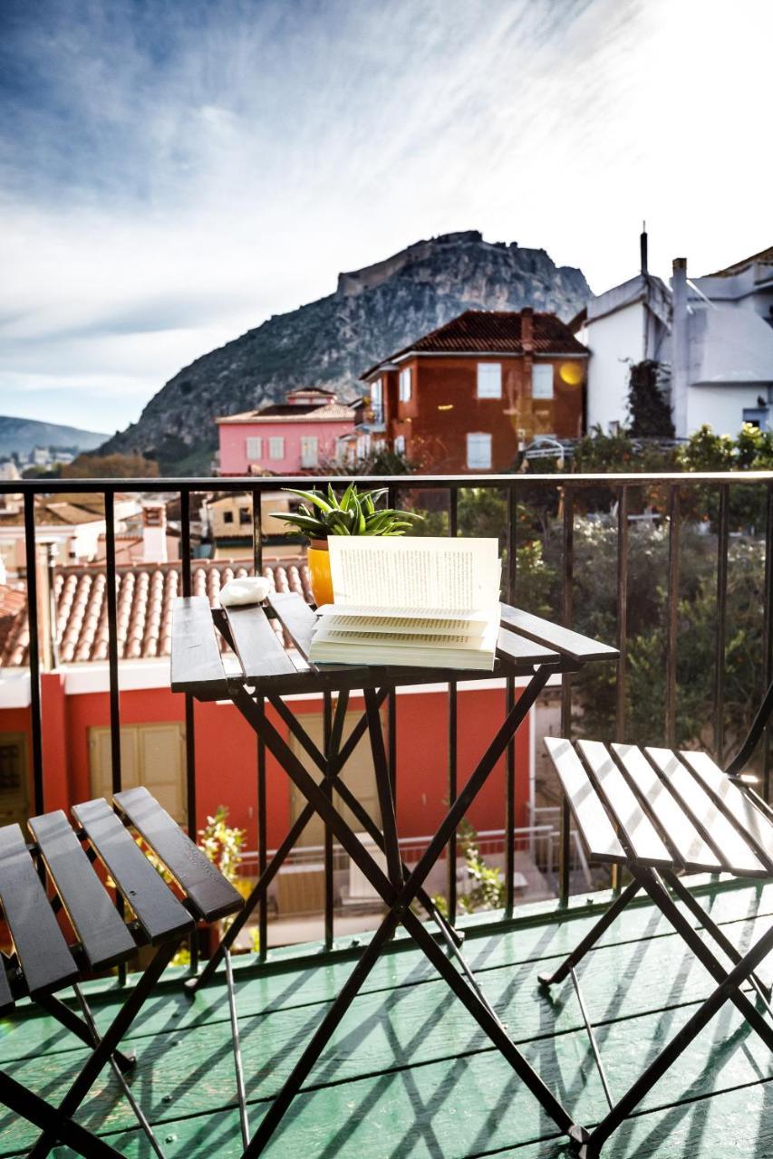 Kapodistrias Hotel Návplio Eksteriør bilde