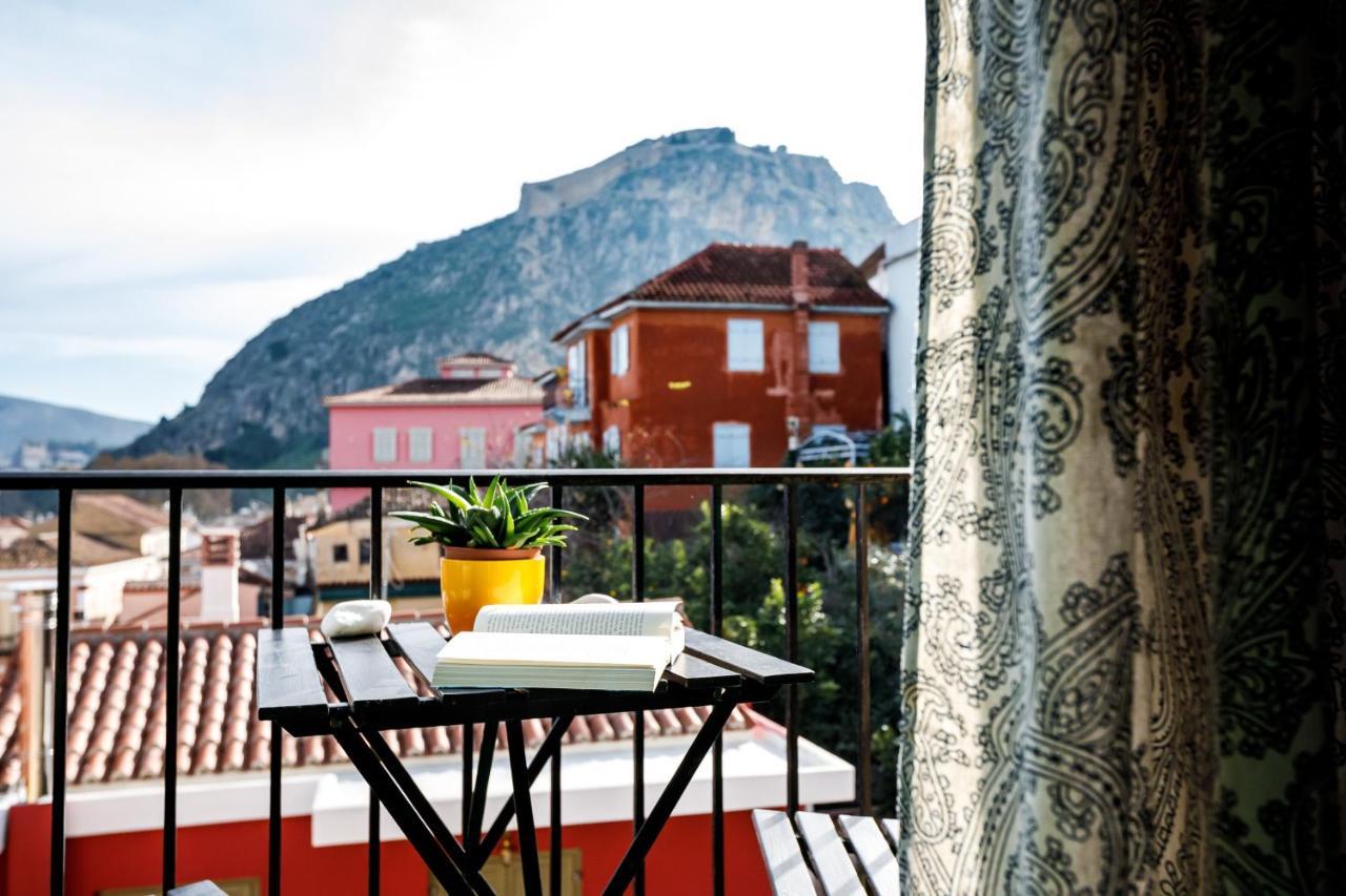 Kapodistrias Hotel Návplio Eksteriør bilde