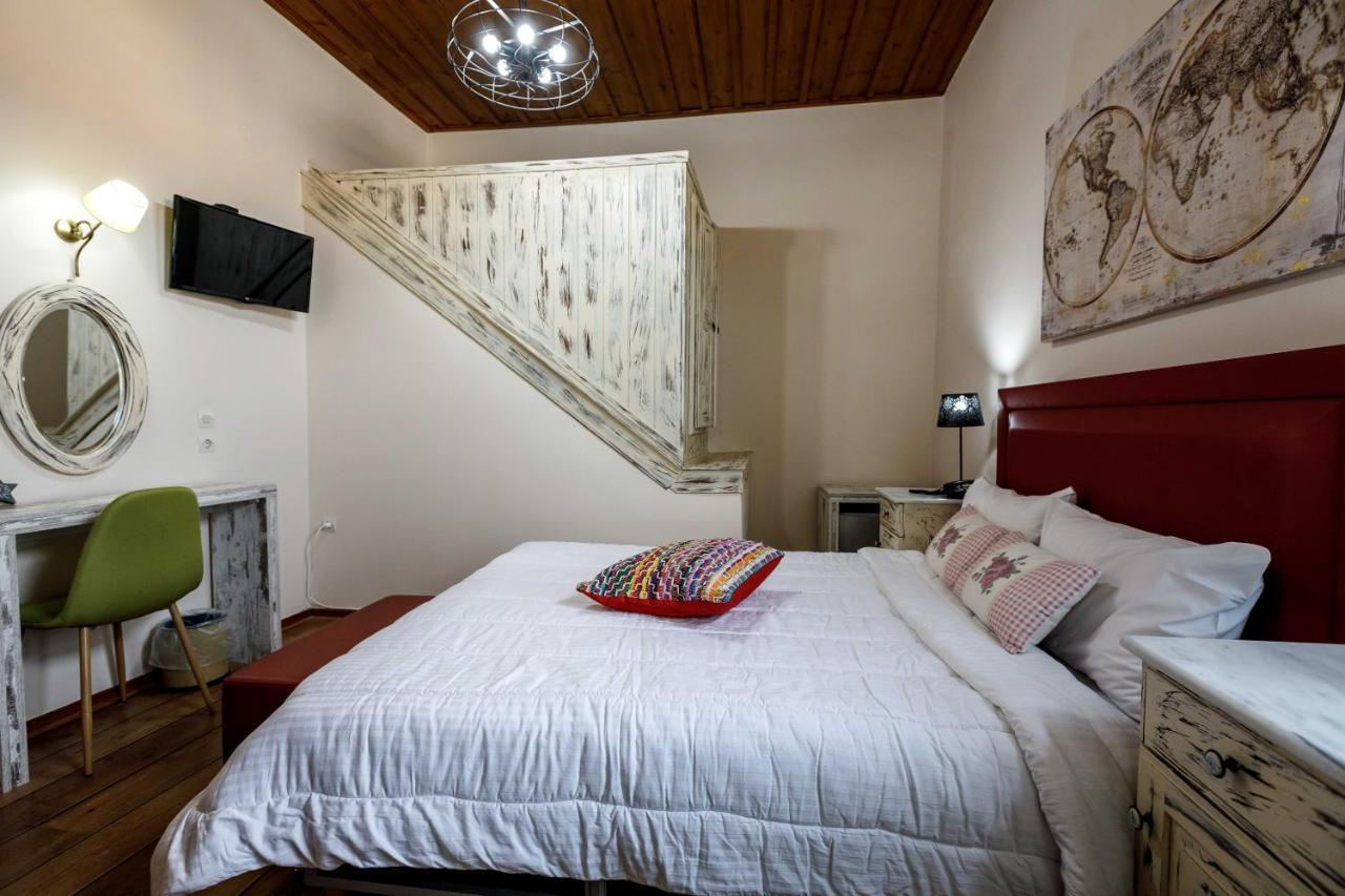 Kapodistrias Hotel Návplio Eksteriør bilde
