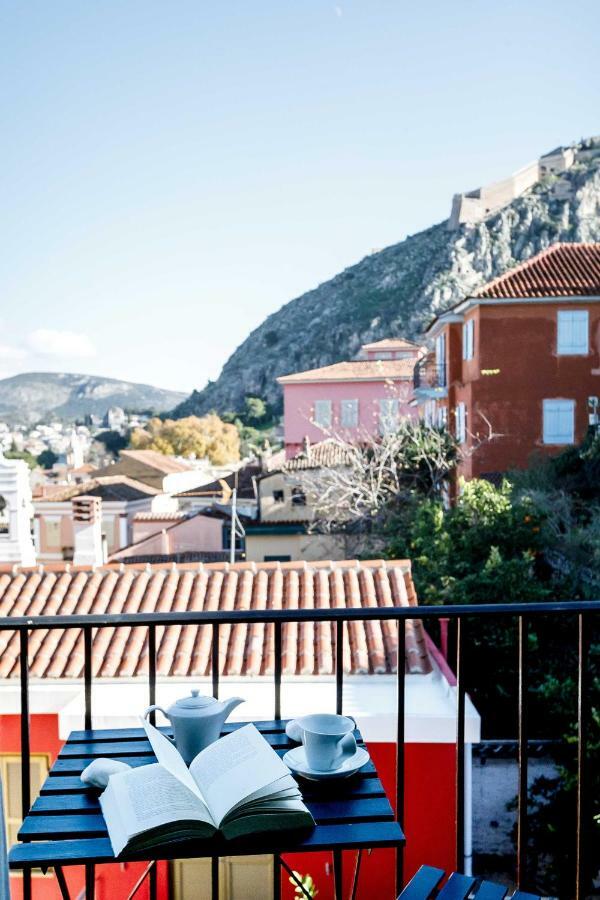 Kapodistrias Hotel Návplio Eksteriør bilde
